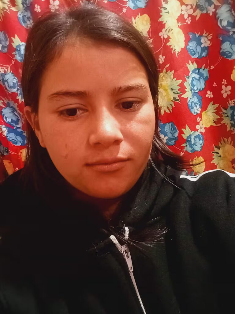 Adolescente desaparecida en Tacuatí fue localizada en Caaguazú