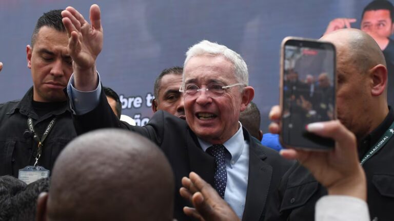Álvaro Uribe enfrenta la amenaza del posuribeísmo | Elecciones presidenciales colombianas