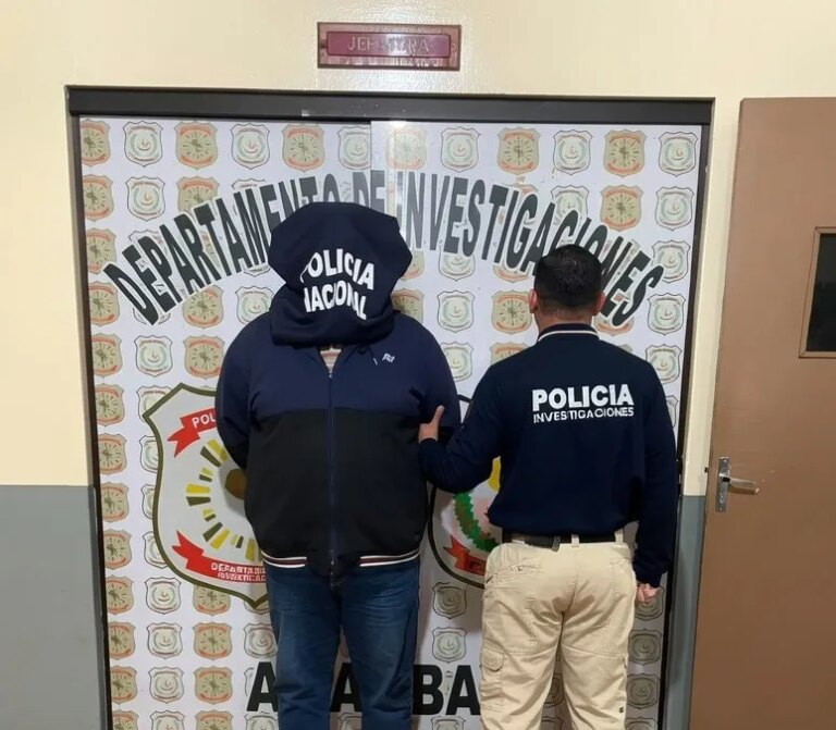 Aprehenden a un hombre en Pedro Juan Caballero en el marco de causa por apropiación