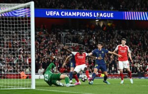 Arsenal – Atlético en directo | Arranca la segunda parte con el Arsenal por delante