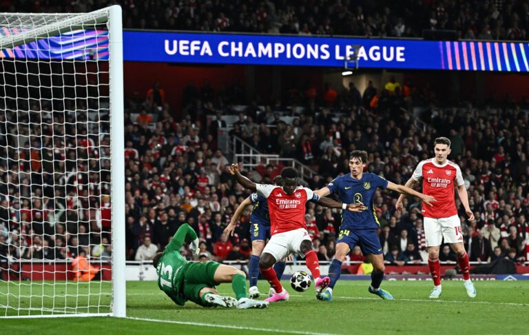 Arsenal – Atlético en directo | Arranca la segunda parte con el Arsenal por delante