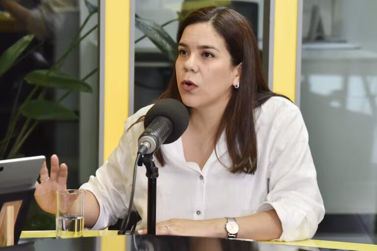 Audios de ZI confirman que cartismo usa al Estado como “billetera”, repudia Johanna Ortega