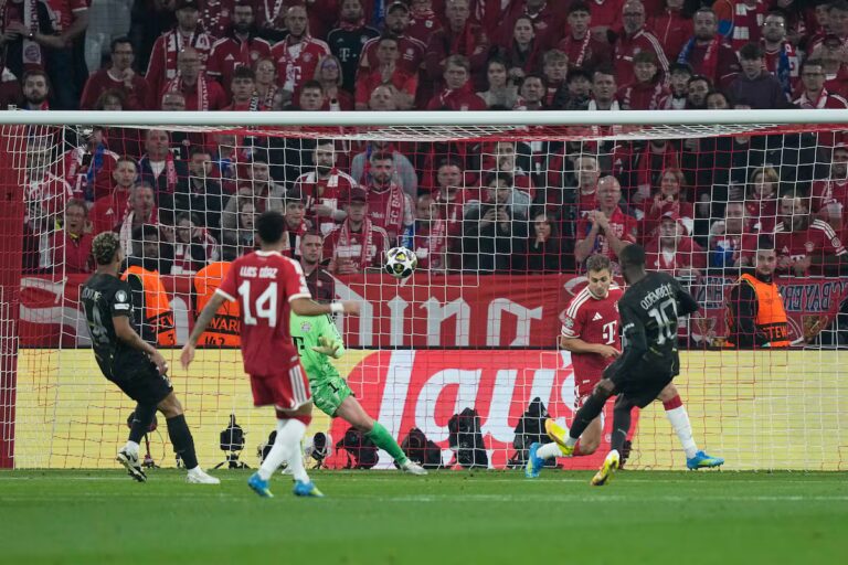 Bayern Múnich – PSG en vivo | PSG gana 5-4 en la ida y se enfrentará al Arsenal en la final de la Champions ||
