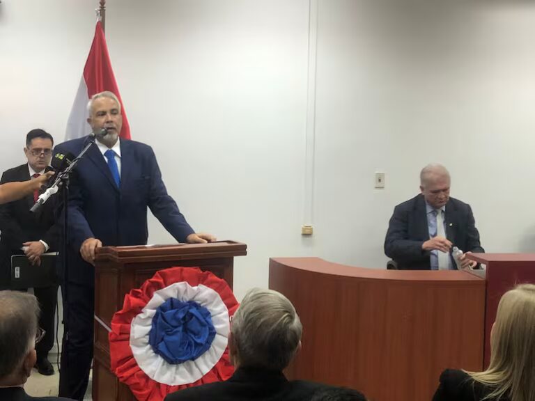 Cambian al fiscal adjunto de Alto Paraná luego de tres años de tibia gestión