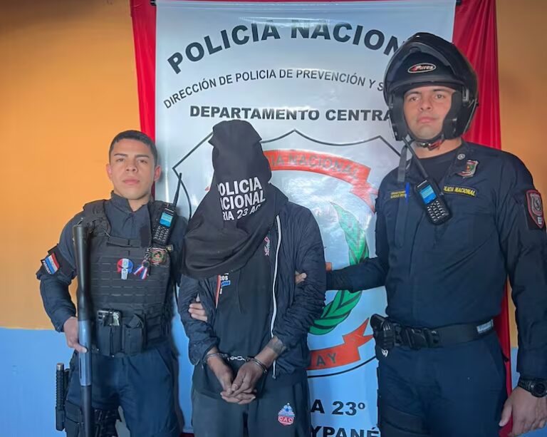 Capturan a otro sospechoso por crimen de abuelo asesinado en Ypané