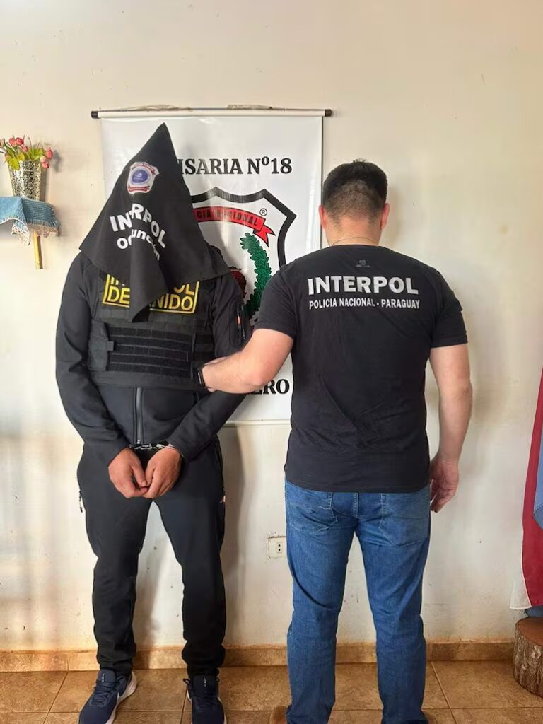 Caso Dakovo: detienen en Caaguazú a dueño de armería fachada que desvió 2.000 pistolas