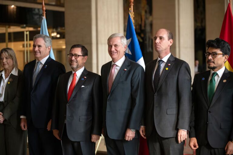 Chile lidera la cooperación contra el crimen internacional con Argentina, Bolivia, Ecuador y Perú: «No es sólo un ejercicio político»