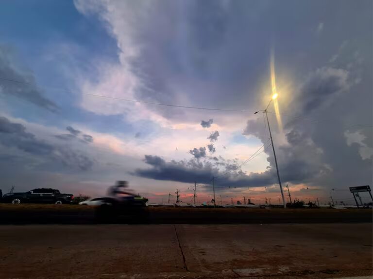 Clima en Paraguay: ¿Cómo estará el tiempo este lunes?