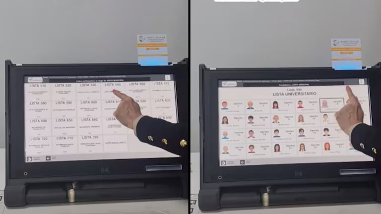 Colorados coinciden en realizar auditoría a las máquinas y en no suspender elecciones