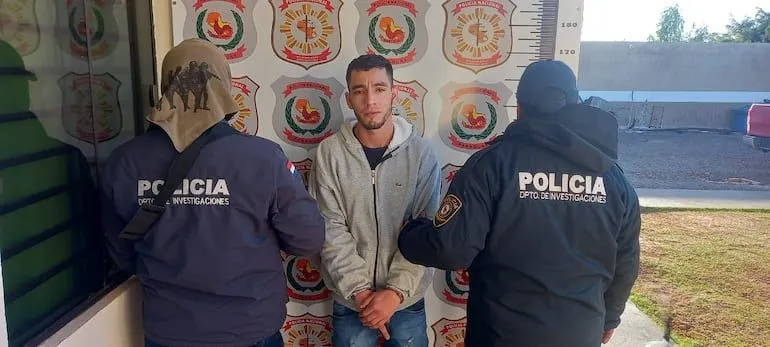 Cuatro años después del crimen, condenan a 25 años al asesino de suboficial en Capitán Bado