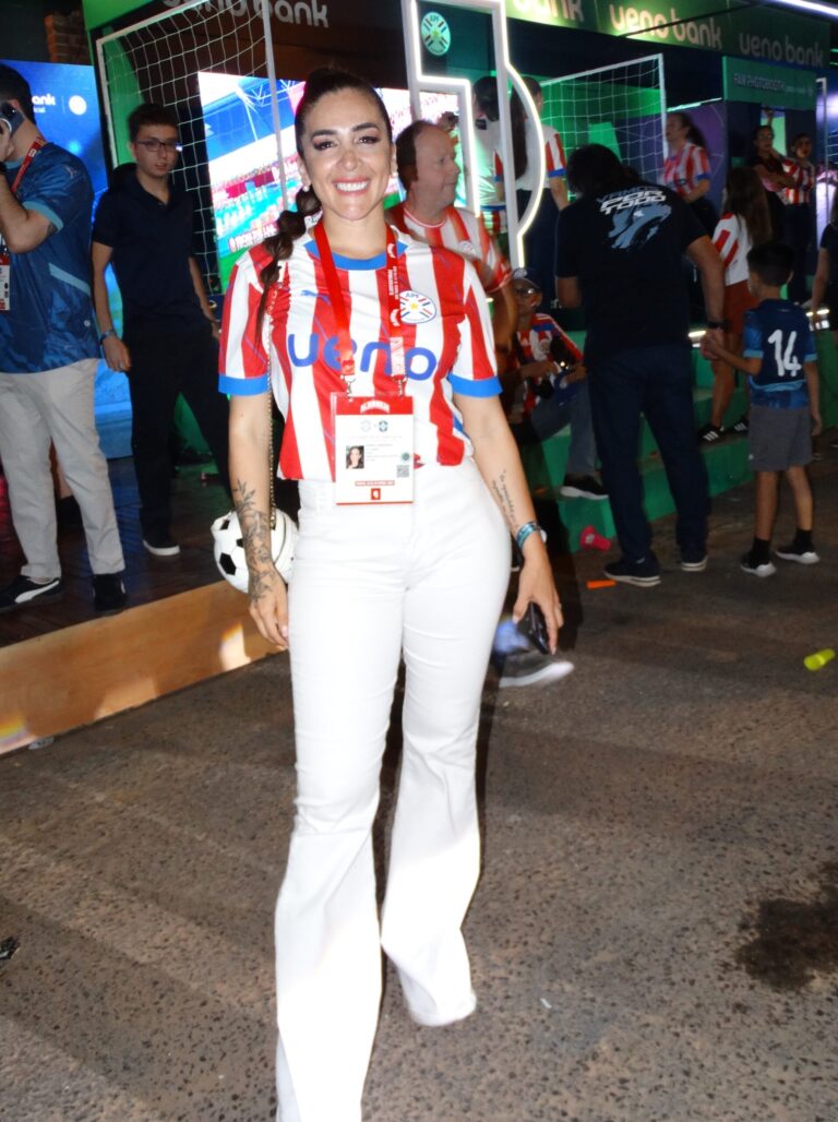 «Demasiadas emociones encontradas», dijo Jessi en la previa del Mundial