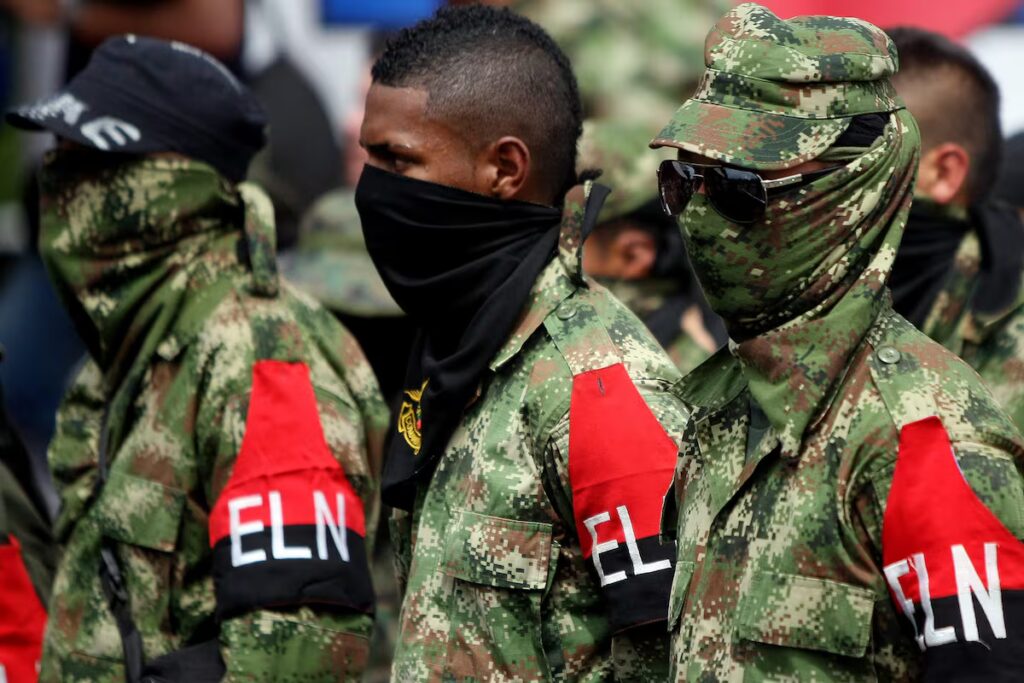 El ELN repite su política electoral: llama a la ‘unidad nacional’ aunque admite su robo | Elecciones presidenciales colombianas