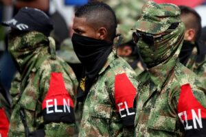 El ELN repite su política electoral: llama a la ‘unidad nacional’ aunque admite su robo | Elecciones presidenciales colombianas