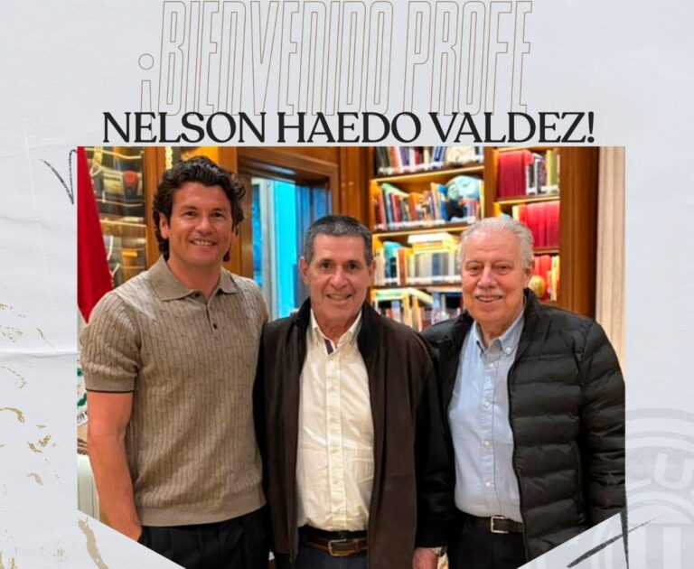 El “León Guaraní” fue anunciado como nuevo DT de Libertad