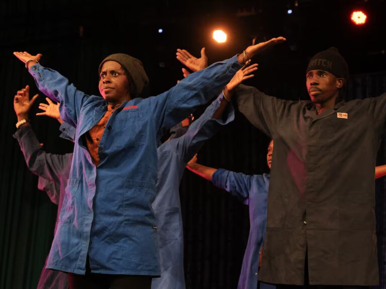 El Mercado de las Artes Escénicas de Abiyán: una sección de música, teatro y danza africana | Cultura