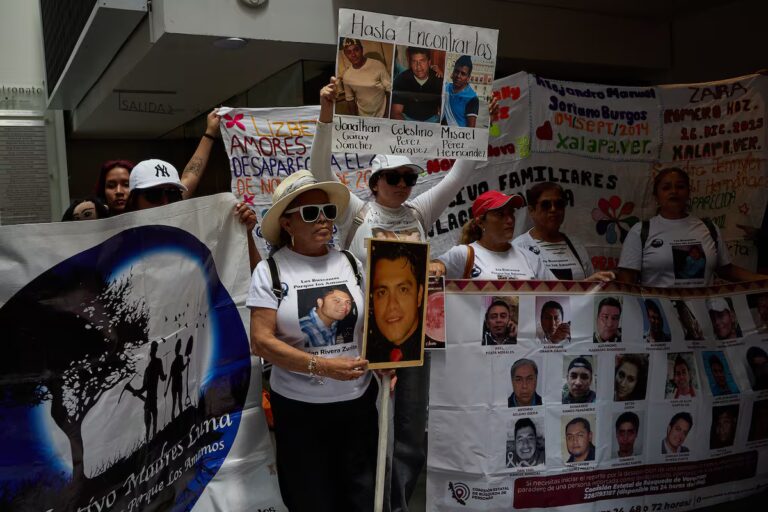 El informe de la CIDH sobre la pérdida también enfrenta a grupos y al Gobierno de Sheinbaum