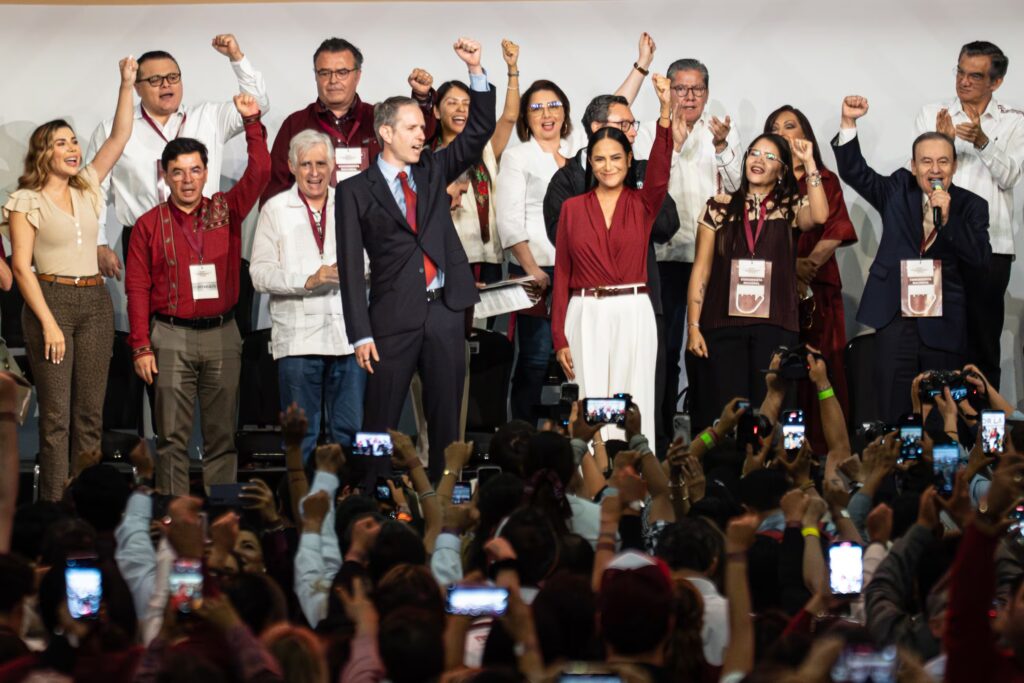 El juicio a ‘Rubén Rocha’ se planea en el cónclave de Morena y aplastará su nuevo liderazgo