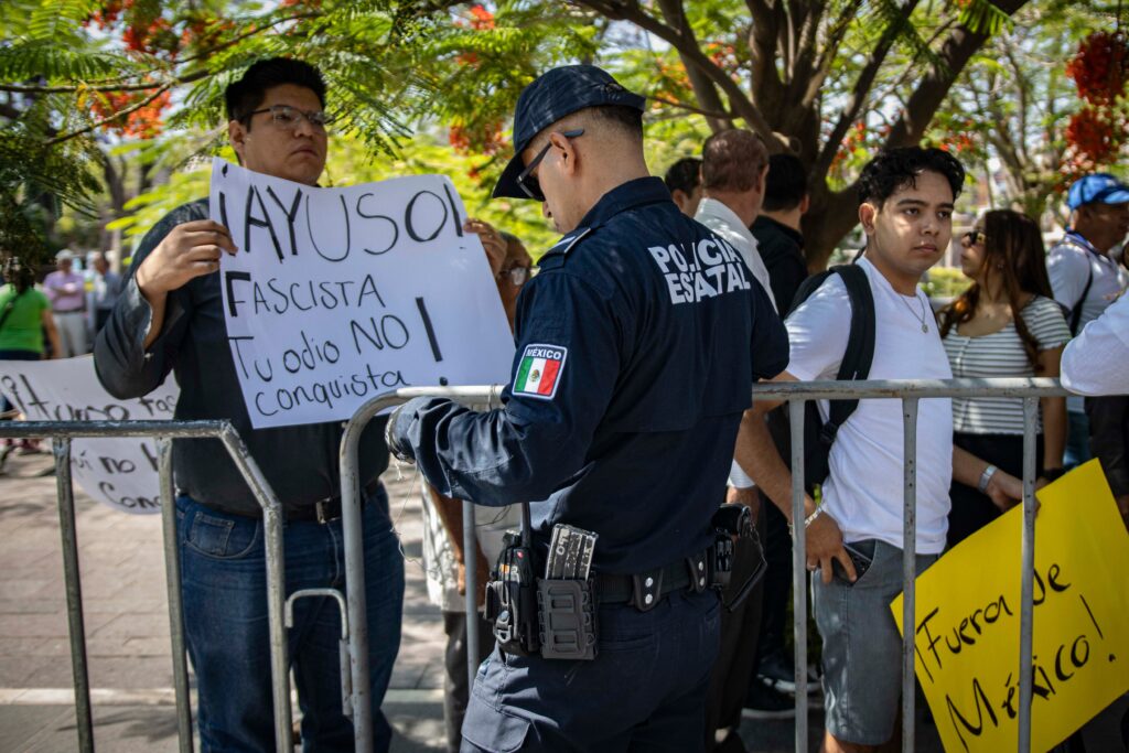 El viaje de Ayuso a México: desacuerdo y exageración del relato de la presidenta madrileña