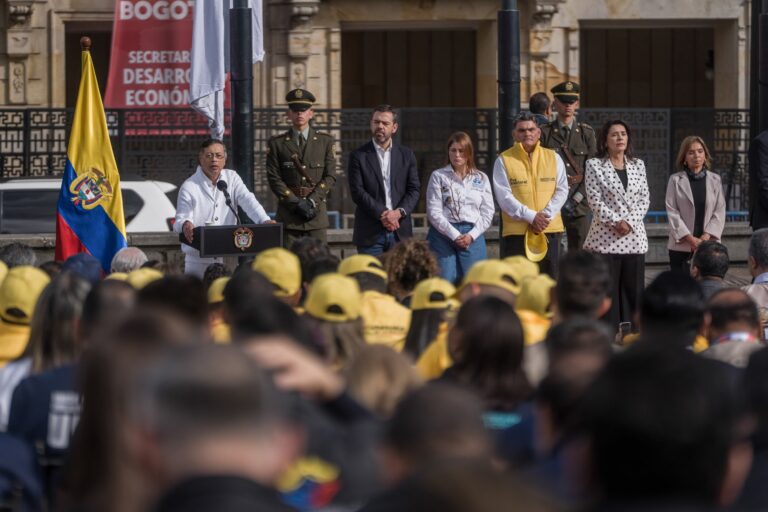Elecciones en Colombia 2026, en vivo | Petro vota en Bogotá: «Nunca intenté siquiera hacer algo que cambiara el comportamiento para reelegirse»