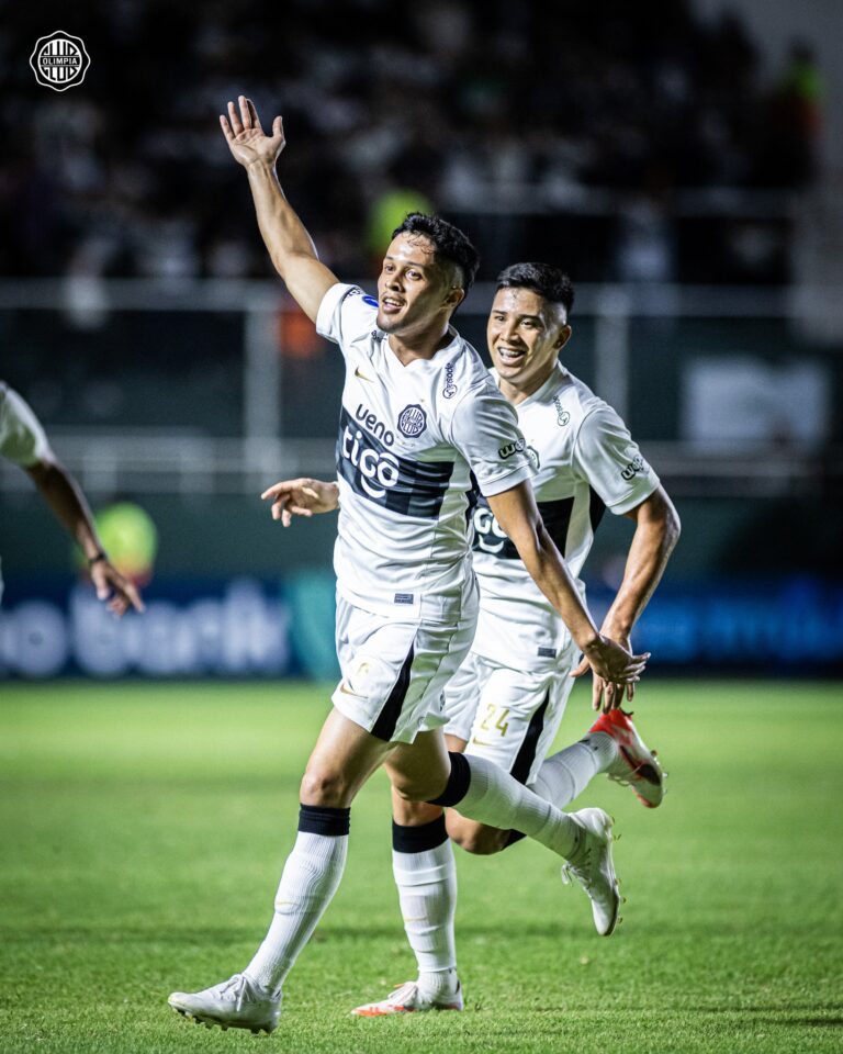 En Buenos Aires, el verdadero “Guapo” fue Olimpia