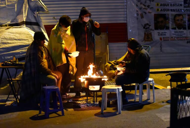 Enterate cuál fue la temperatura más fría este lunes y dónde se registró