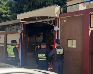 Fiscalía interviene tras actos vandálicos contra un colegio religioso en Pedro Juan Caballero