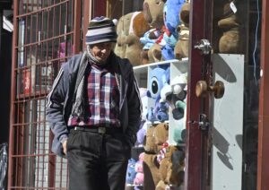 Frío: se esperan mínimas de hasta 5°C en Paraguay