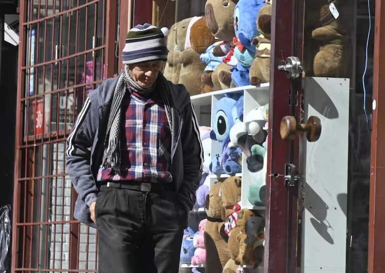 Frío: se esperan mínimas de hasta 5°C en Paraguay