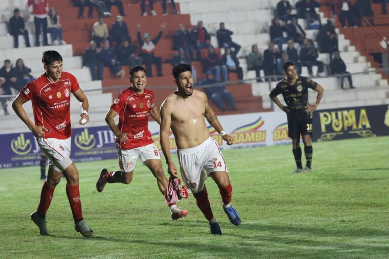 General Caballero venció a Paraguarí en un partidazo y es el único escolta en la Intermedia
