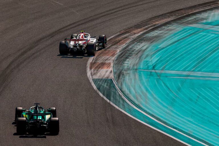 Gran Premio de Miami en vivo, carrera de Fórmula 1 en vivo | Formulario 1 |