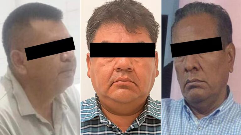 Harfuch también lanza Operación Enjambre y captura a dos alcaldes en Morelos
