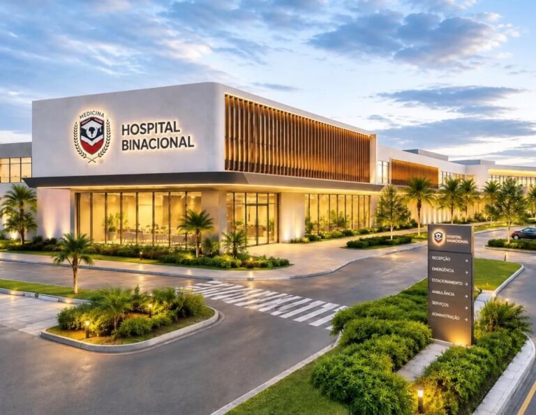 Hospital Escuela de la Universidad Interamericana se construirá en Pedro Juan Caballero