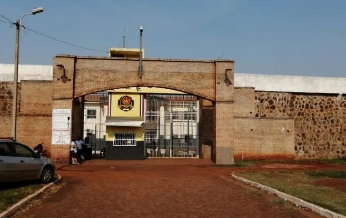 Interno es apuñalado en el pabellón de evangelio de la cárcel de Pedro Juan Caballero