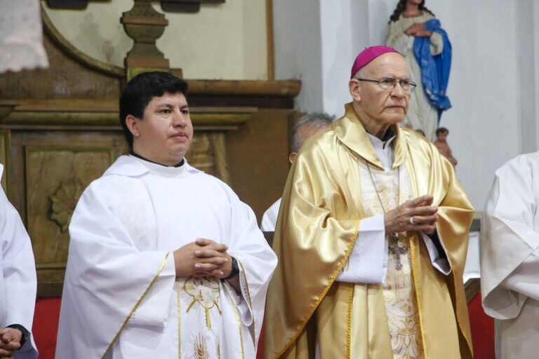 Itauguá: designan nuevo párroco