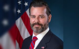 Jason Reding Quiñones, representante radicado en Miami del apoyo de Trump a Raúl Castro.