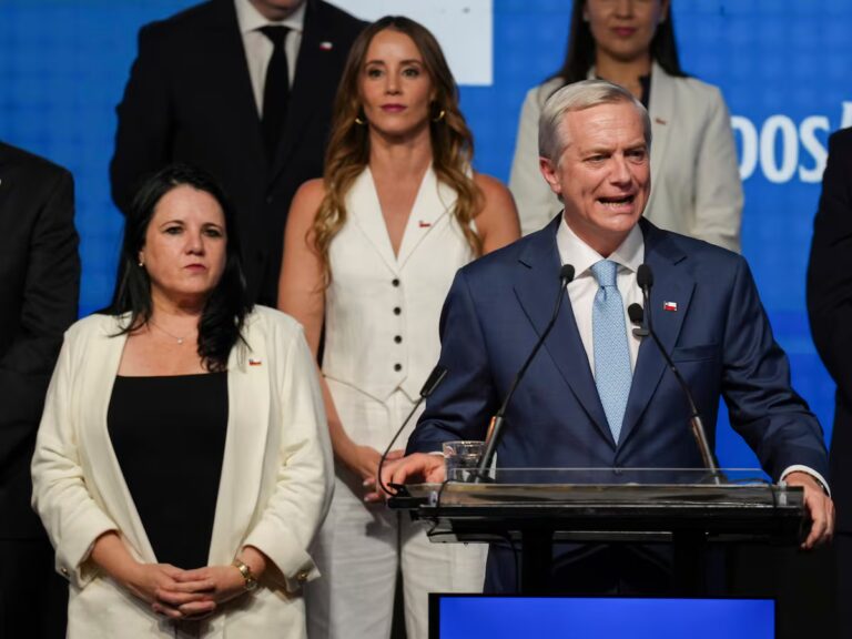 Kast despide a su ministra de Defensa, Trinidad Steinert, a 69 días del inicio del Gobierno