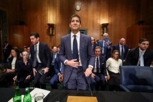 Kevin Warsh, presidente de la Reserva Federal aprobado por el Senado | Poder