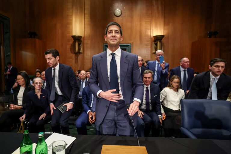 Kevin Warsh, presidente de la Reserva Federal aprobado por el Senado | Poder