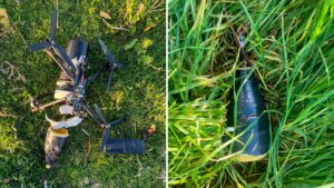 La policía colombiana interceptó un avión que explotó cerca del aeropuerto El Dorado