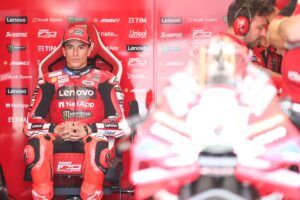 La sorprendente historia de la última lesión de Marc Márquez: un tornillo roto y un hueso flotando en el hombro | motocicleta |