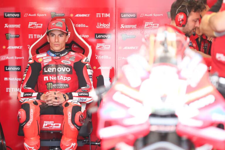 La sorprendente historia de la última lesión de Marc Márquez: un tornillo roto y un hueso flotando en el hombro | motocicleta |