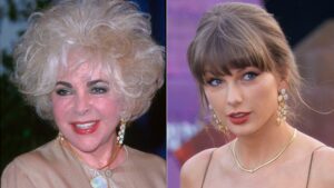 Las joyas que Travis Kelce ha regalado a Taylor Swift acercan a la cantante a Elizabeth Taylor.
