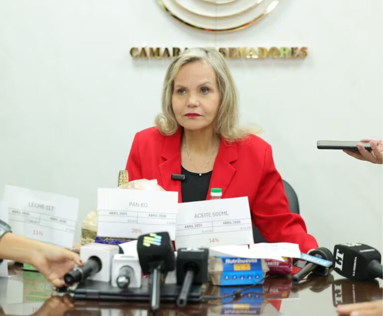 Lilian Samaniego acusa al cartismo de “creerse dueño” de la ANR y augura voto castigo