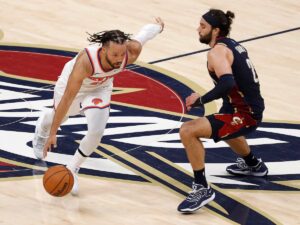 Los Knicks llegan a las Finales de la NBA por primera vez desde 1999 tras vencer por segunda vez a los Cavs Baloncesto |