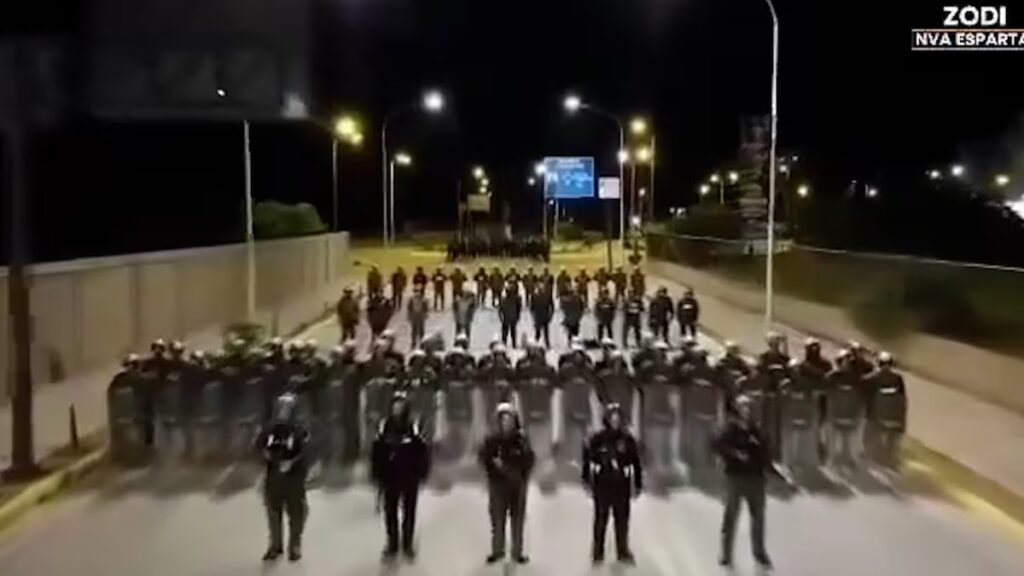 Luis Gerardo Reyes Rivero: Brasil aceptará el reconocimiento de Estados Unidos como soldado venezolano