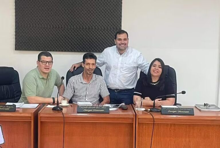 Luque: Van por el rekutú y ahora prometen escuchar a la ciudadanía