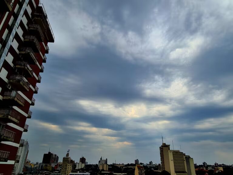 Meteorología: ¿cómo estará el tiempo este miércoles en Paraguay y cuándo lloverá?