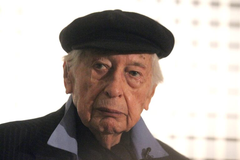 Muere Julio Le Parc, el artista de la luz y el movimiento