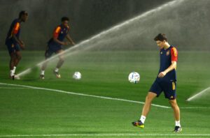 Mundial en medio de crisis climática: ¿cómo afectará el calor a tu selección? | | Clima y naturaleza