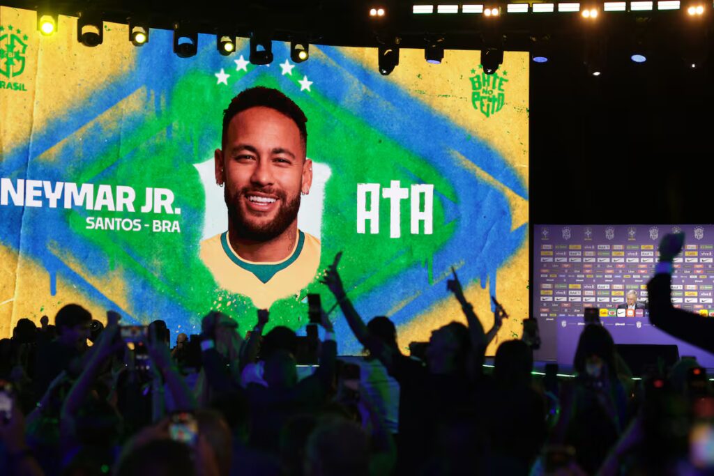 Neymar jugará en el Mundial | PAÍS América